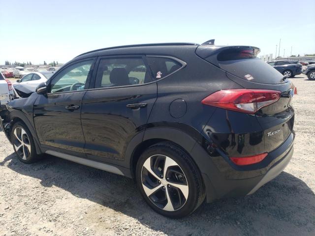2018 HYUNDAI TUCSON VAL - KM8J33A26JU813510