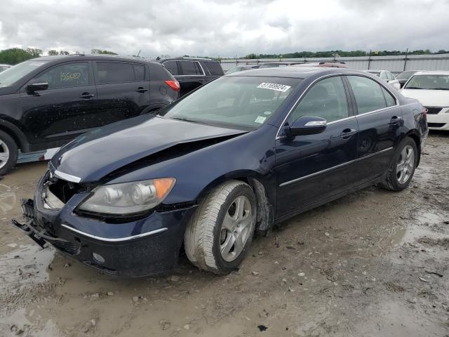 2005 Acura Rl VIN: JH4KB16525C021142 Lot: 51169924