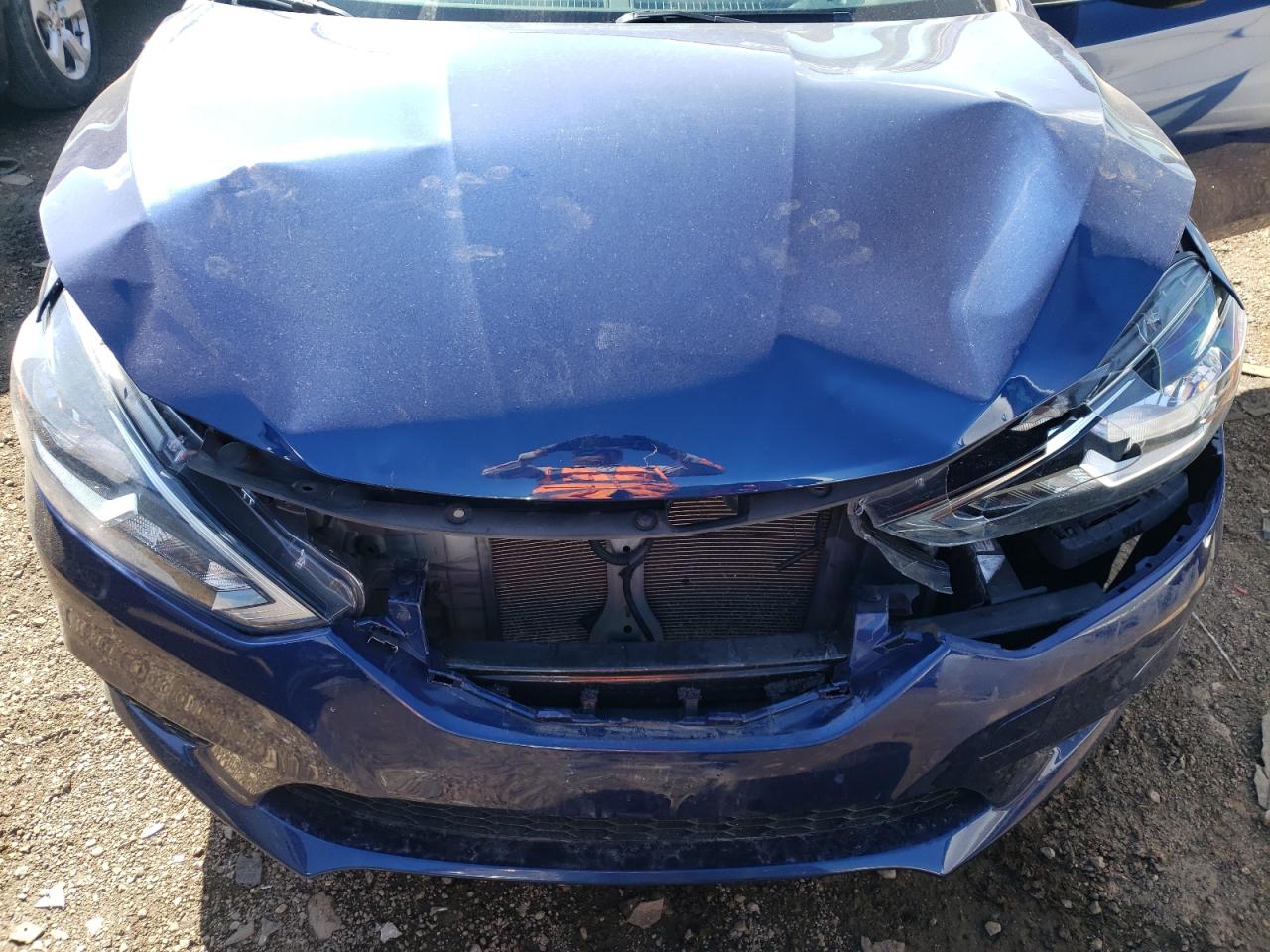 3N1AB7AP5HY234898 NISSAN SENTRA 2017