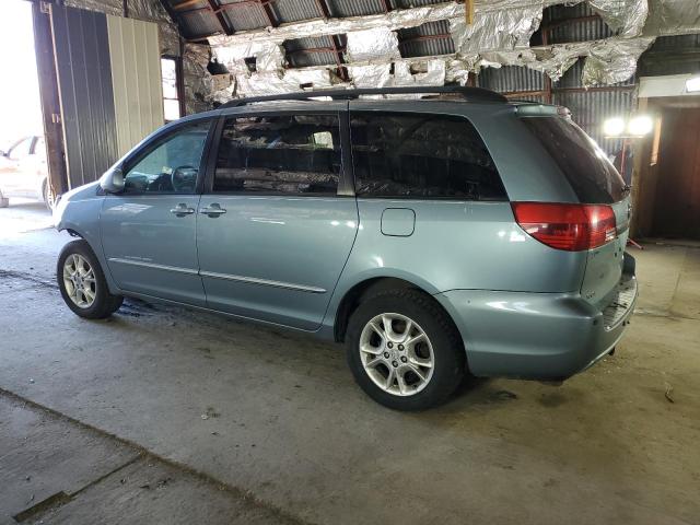 2005 Toyota Sienna Xle VIN: 5TDBA22C75S053842 Lot: 53402734