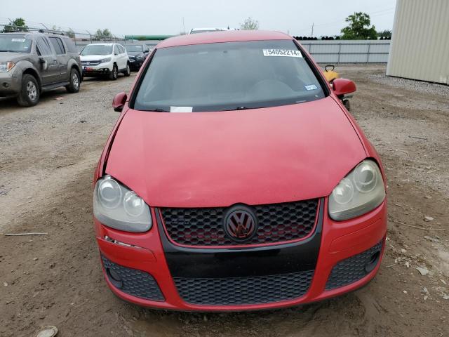 2009 Volkswagen Gti VIN: WVWEV71K59W103439 Lot: 54052214