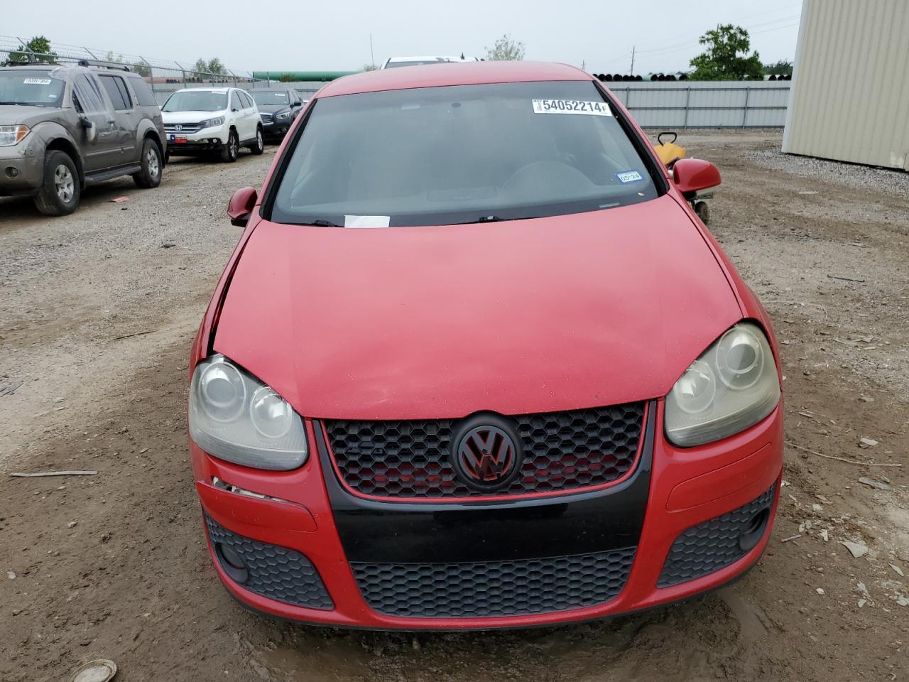 WVWEV71K59W103439 2009 Volkswagen Gti