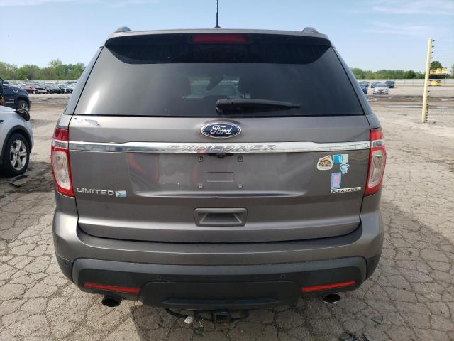 2013 Ford Explorer Limited VIN: 1FM5K7F83DGB83120 Lot: 52616744