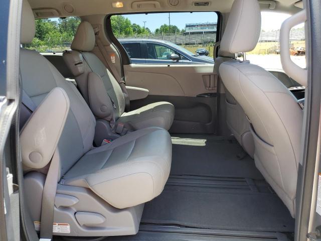 2015 Toyota Sienna Xle VIN: 5TDYK3DC2FS553385 Lot: 56585404