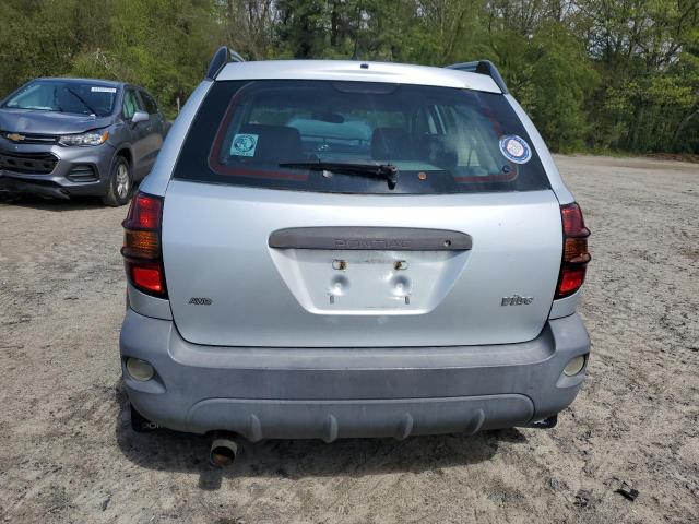 2006 Pontiac Vibe VIN: 5Y2SM65826Z416103 Lot: 54364134