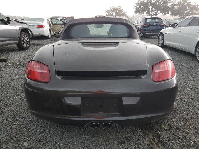 2008 Porsche Boxster VIN: WP0CA29828U710732 Lot: 54809924