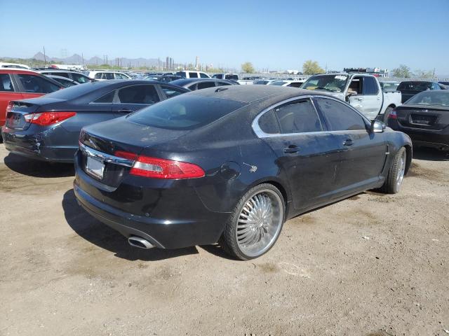 2011 Jaguar Xf VIN: SAJWA0FBXBLS19955 Lot: 53490244