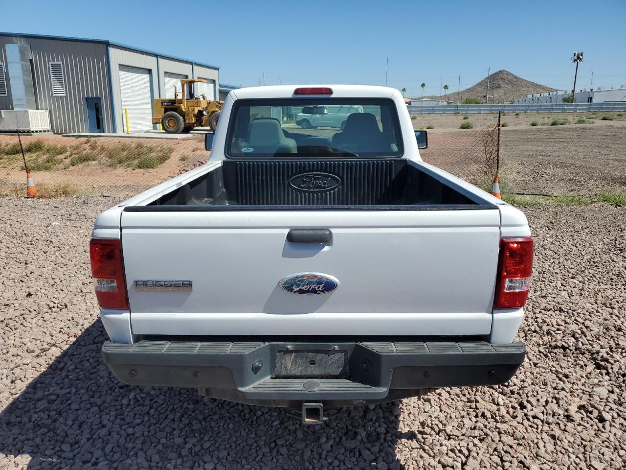 1FTYR10DX9PA50474 2009 Ford Ranger