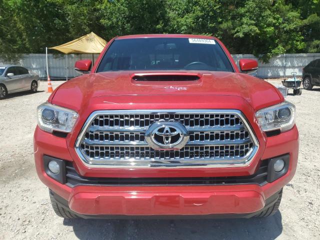 2016 Toyota Tacoma Double Cab VIN: 5TFCZ5AN7GX038398 Lot: 56489364