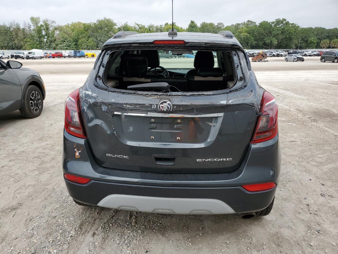 KL4CJASB2JB699369 2018 Buick Encore Preferred