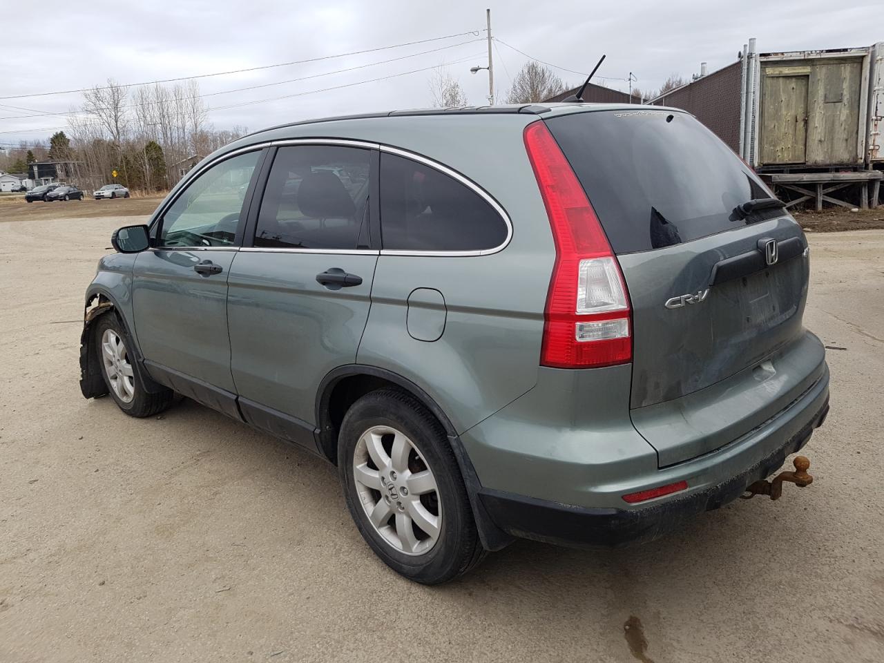 5J6RE4H31AL803764 2010 Honda Cr-V Lx