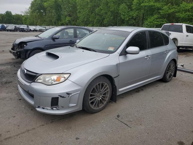 2013 Subaru Impreza Wrx VIN: JF1GR7E63DG215529 Lot: 54173004