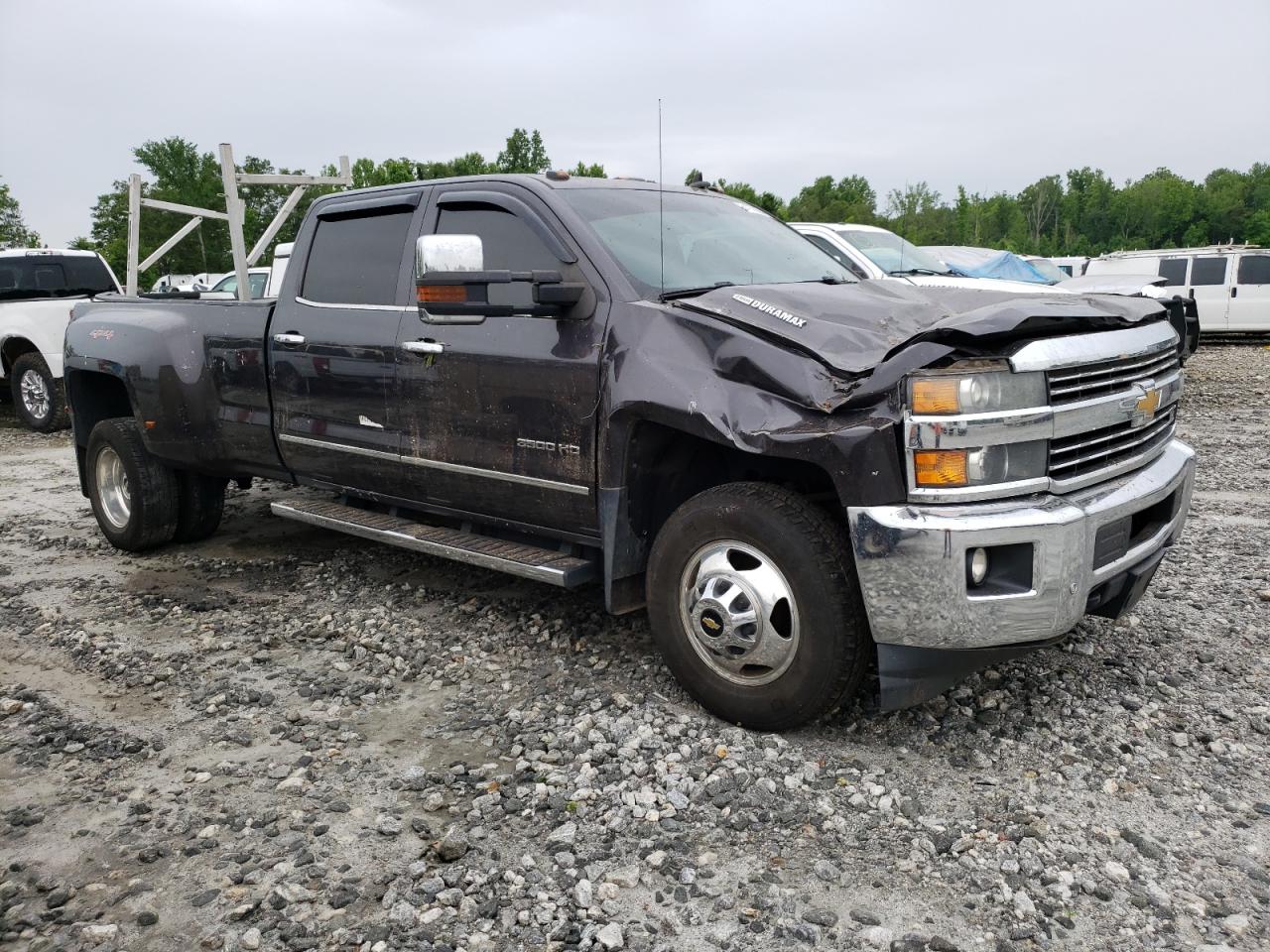 1GC4K0C88GF102148 CHEVROLET ALL Models 2016