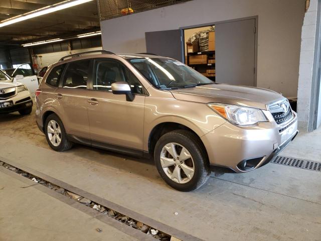 2015 Subaru Forester 2.5I Limited VIN: JF2SJARC2FH539420 Lot: 53982524