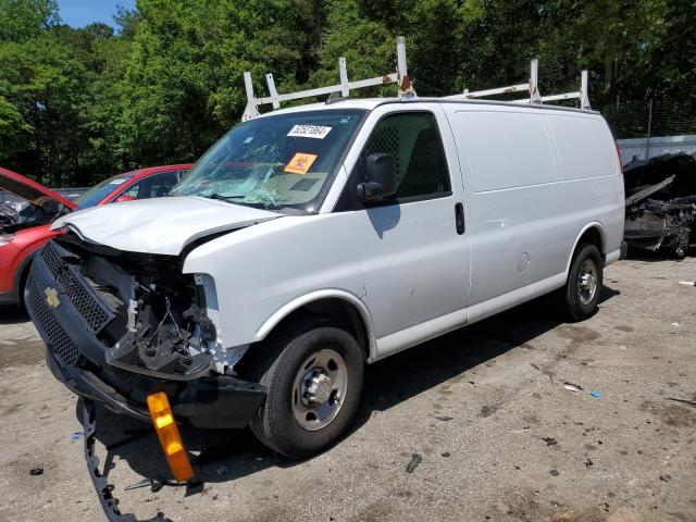 2019 CHEVROLET EXPRESS G2 - 1GCWGAFP8K1347881