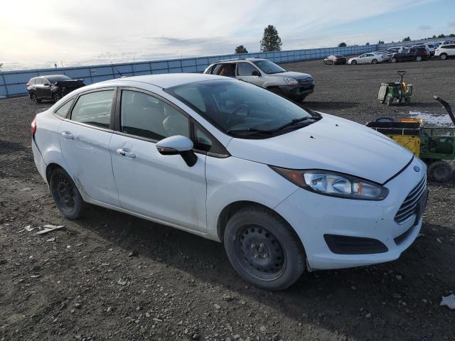 2015 Ford Fiesta Se VIN: 3FADP4BE6FM216721 Lot: 53458814