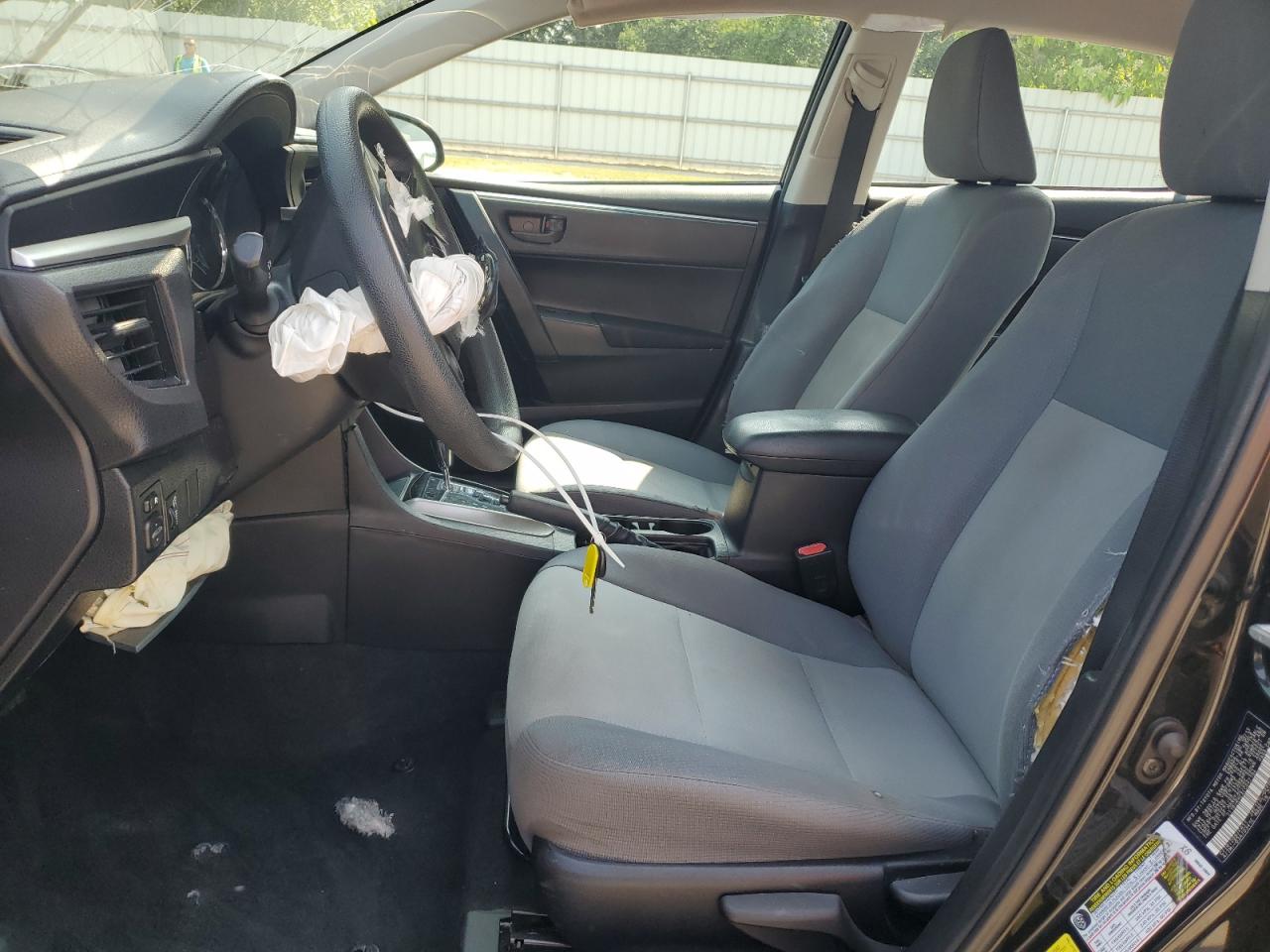 2T1BURHEXEC047194 2014 Toyota Corolla L