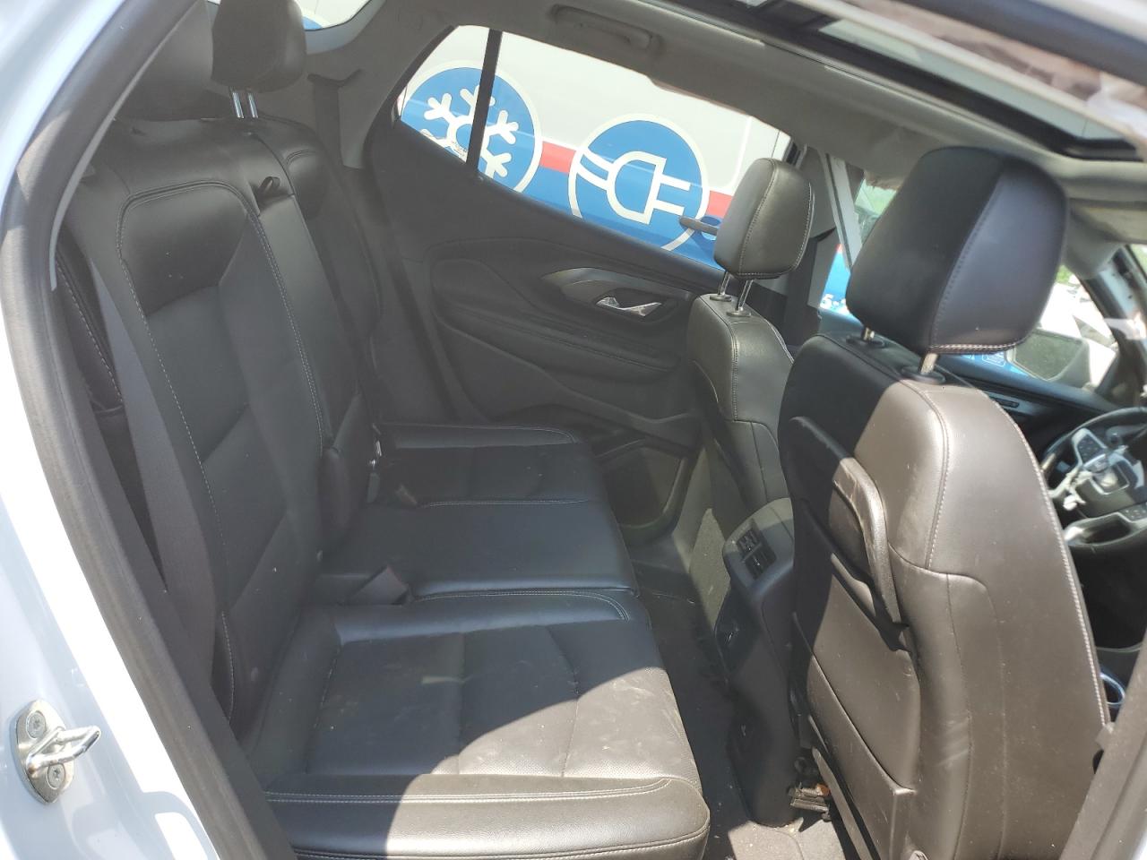 3GKALVEV2NL126078 2022 GMC Terrain Slt