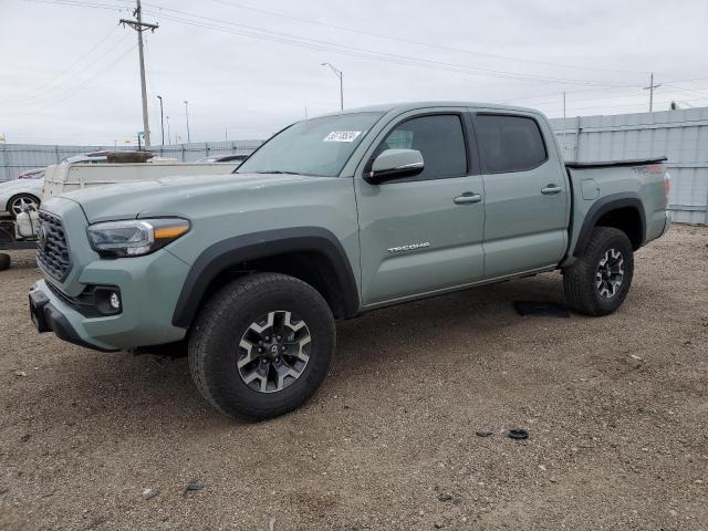 2023 Toyota Tacoma Double Cab VIN: 3TMCZ5ANXPM590516 Lot: 53778524