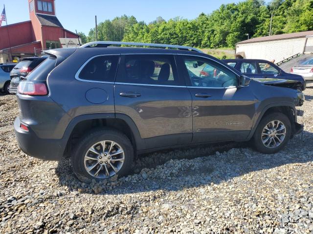 2019 Jeep Cherokee Latitude Plus VIN: 1C4PJMLB0KD286976 Lot: 56723064