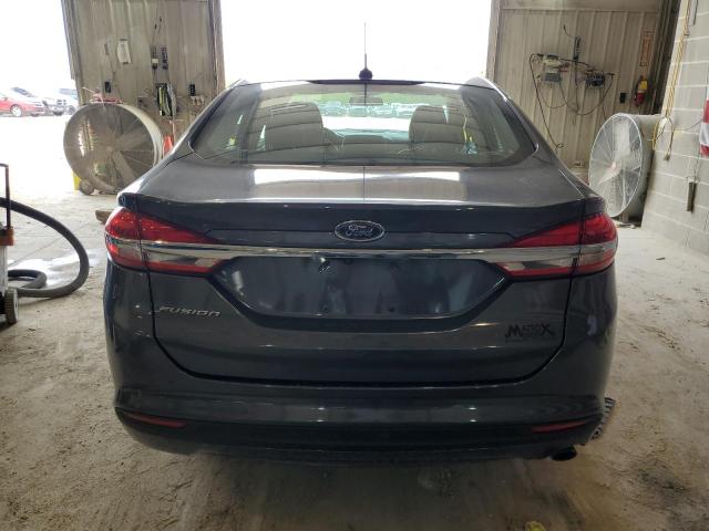 VIN 3FA6P0G77HR387656 2017 Ford Fusion, S no.6