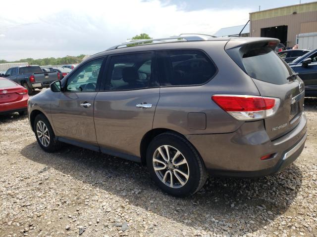 2014 Nissan Pathfinder S VIN: 5N1AR2MM2EC601771 Lot: 55043474