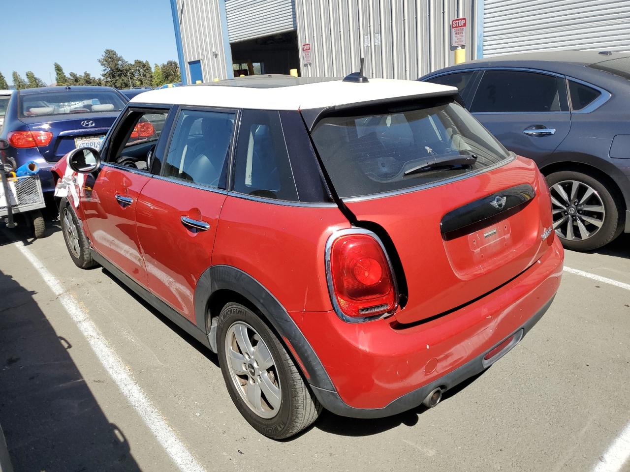 WMWXU1C59G2D12624 2016 Mini Cooper