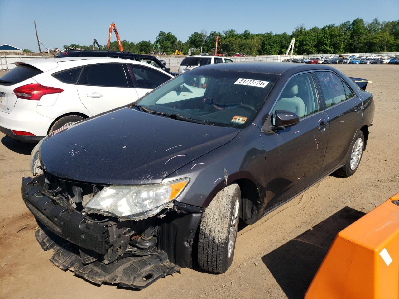 4T4BF1FK5ER339179 2014 Toyota Camry L