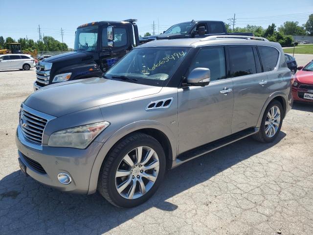2014 Infiniti Qx80 VIN: JN8AZ2NE7E9068474 Lot: 56665494