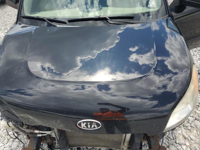 2010 Kia Soul + VIN: KNDJT2A23A7035647 Lot: 56598534