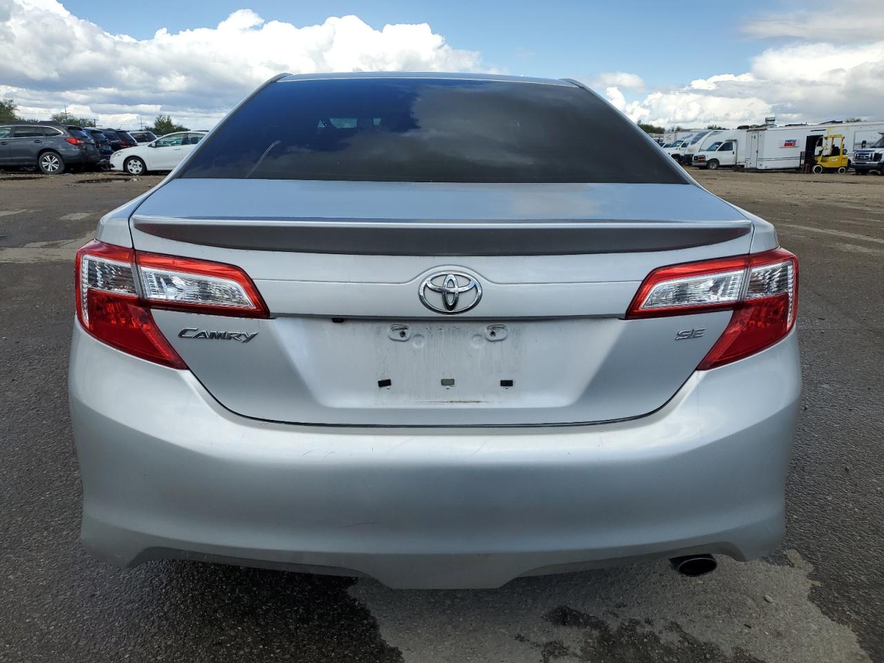 4T1BF1FK7EU391746 2014 Toyota Camry L