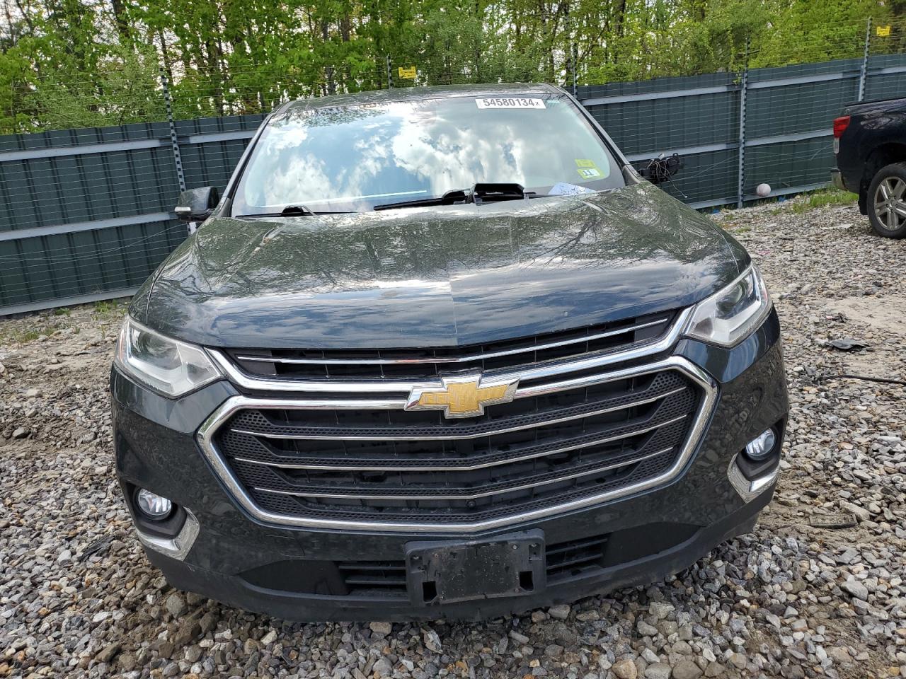 1GNEVHKW8KJ120205 CHEVROLET TRAVERSE 2019