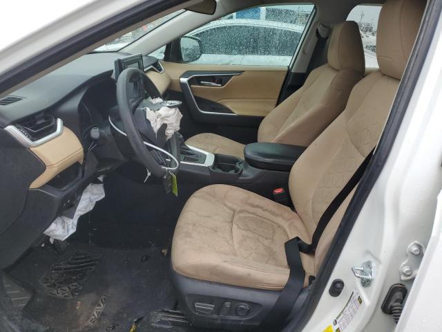 2021 Toyota Rav4 Xle VIN: 2T3W1RFV5MC130986 Lot: 55383584