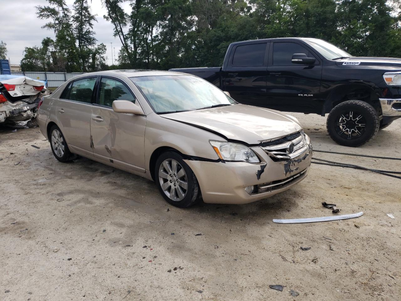 4T1BK36B46U120345 2006 Toyota Avalon Xl