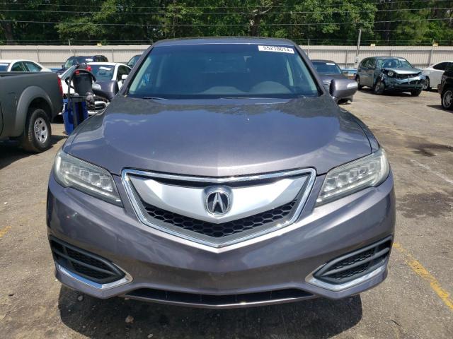 2018 Acura Rdx VIN: 5J8TB3H35JL008958 Lot: 55210014