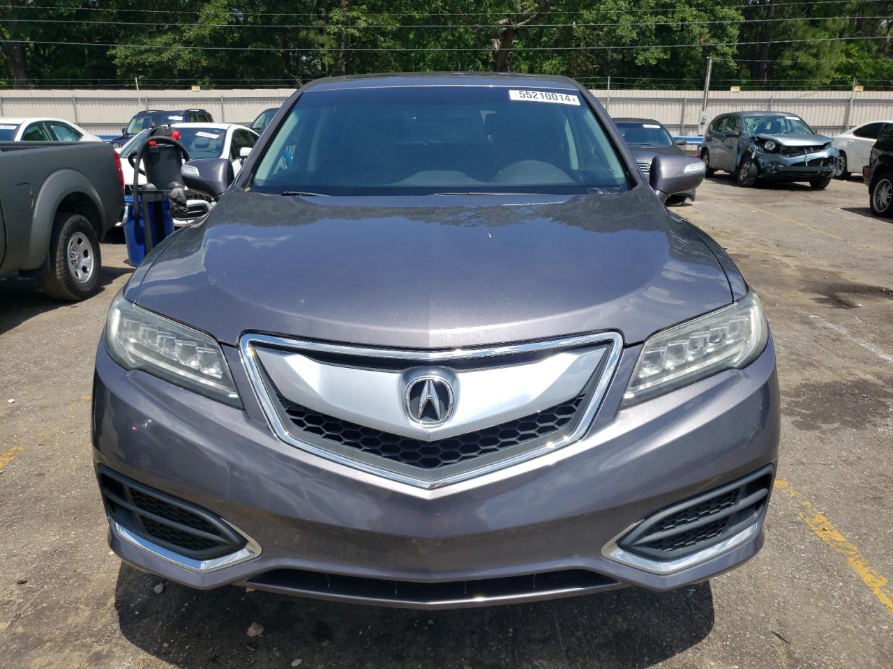 5J8TB3H35JL008958 2018 Acura Rdx