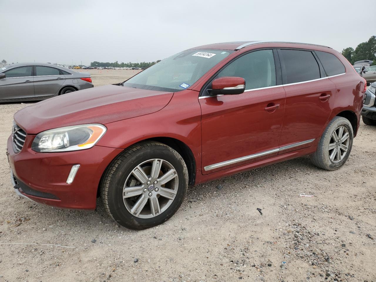 YV440MDU8H2195848 2017 Volvo Xc60 T5 Inscription