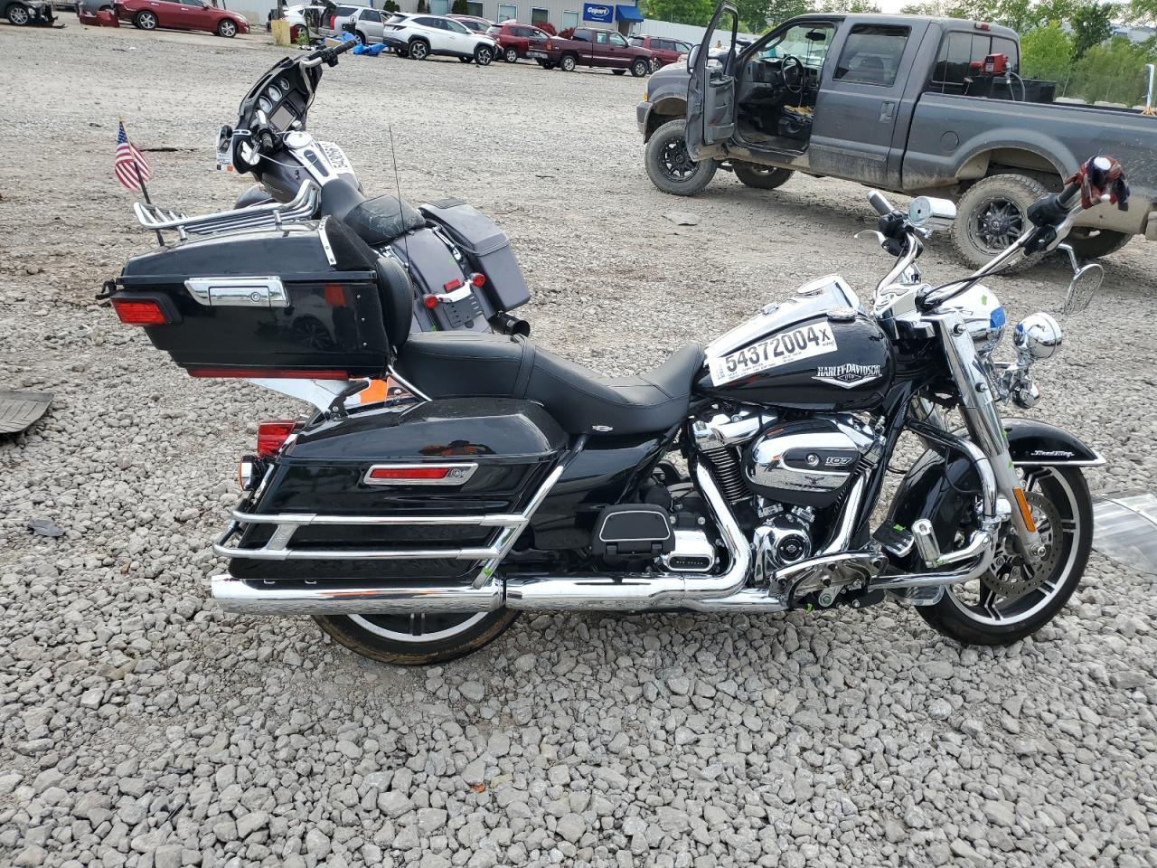 Harley Davidson FLHR / Road King 2020 