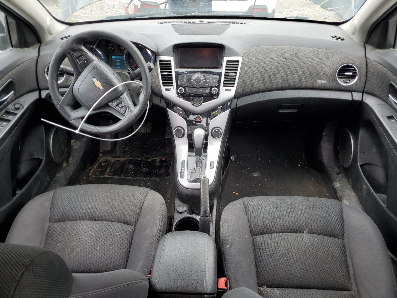 1G1PE5SB0G7113646 2016 Chevrolet Cruze Limited Lt