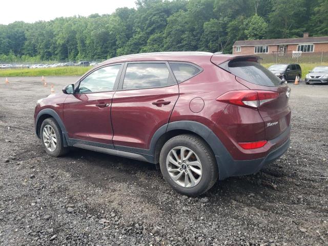 2016 Hyundai Tucson Limited VIN: KM8J33A49GU229256 Lot: 55312134