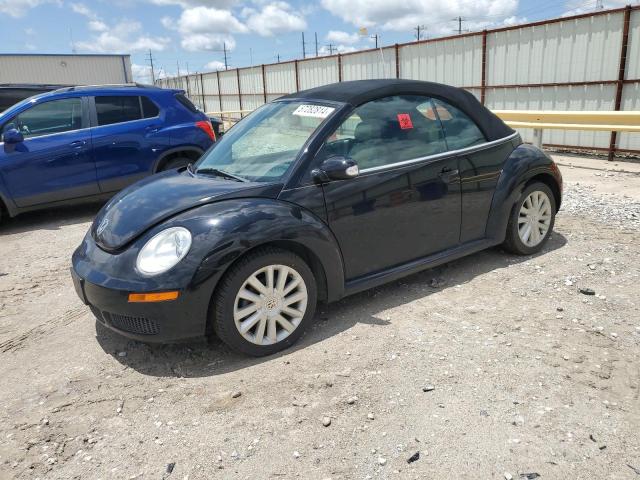 2008 Volkswagen New Beetle Convertible Se VIN: 3VWRF31Y18M415104 Lot: 57282814