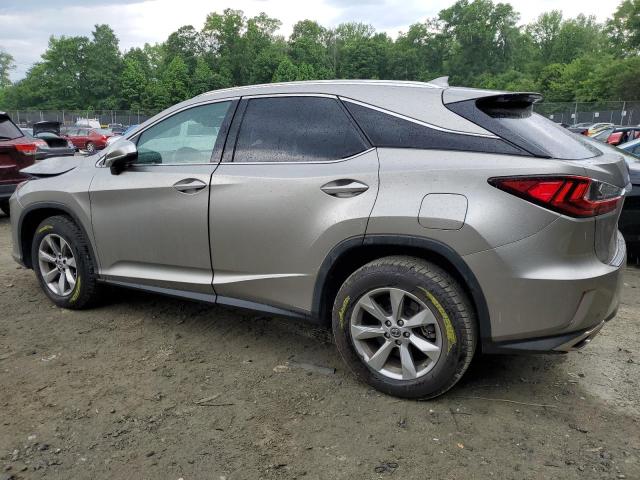 2019 Lexus Rx 350 Base VIN: 2T2BZMCA0KC205722 Lot: 55789984