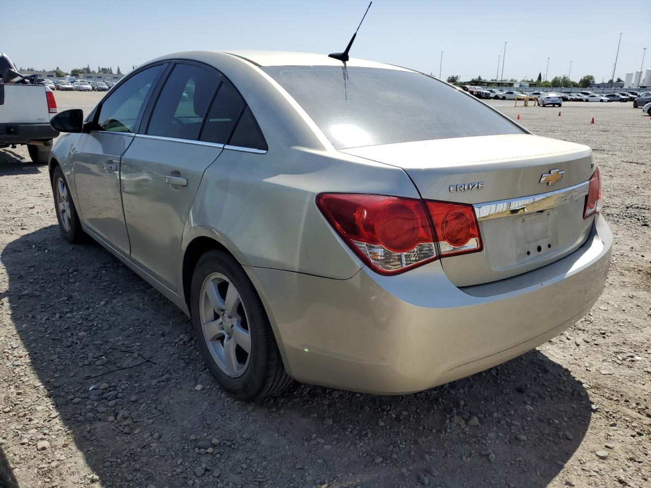 2014 Chevrolet Cruze Lt vin: 1G1PC5SB7E7140782