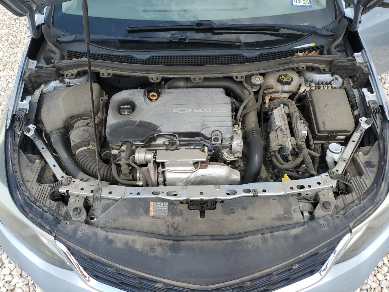 1G1BE5SM6H7133185 CHEVROLET CRUZE 2017