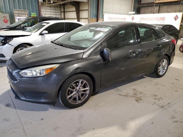 Vin: 1fadp3f2xgl371639, lot: 55931524, ford focus se 20161