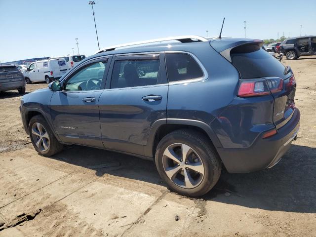 2020 Jeep Cherokee Limited VIN: 1C4PJMDX9LD640831 Lot: 57164874