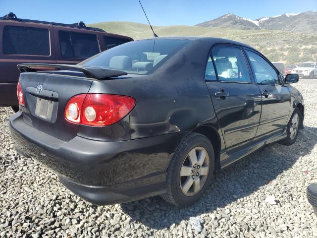 2005 Toyota Corolla Ce VIN: 1NXBR32E55Z343701 Lot: 55081464