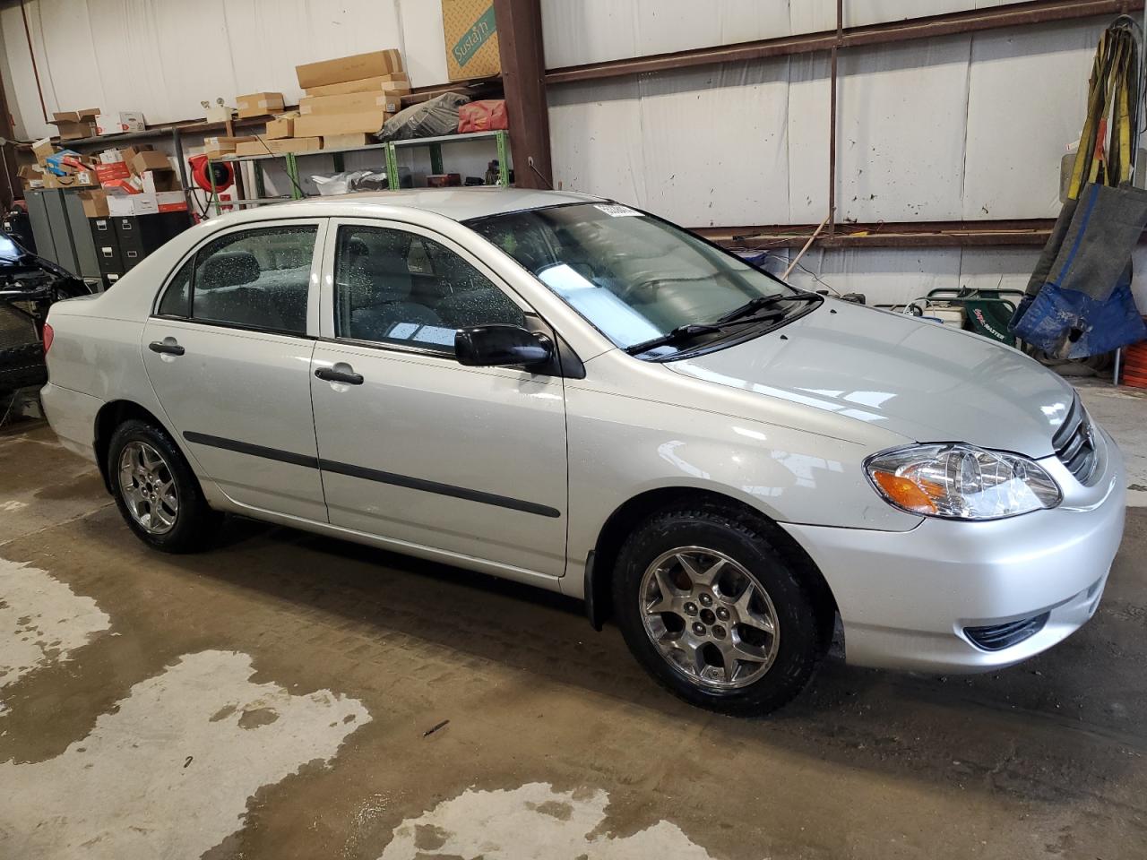 2T1BR32E53C759388 2003 Toyota Corolla Ce