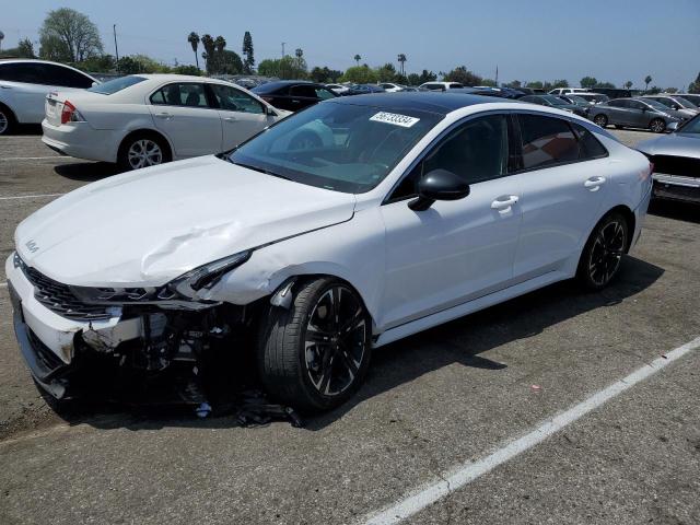 2022 Kia K5 Gt Line VIN: 5XXG64J26NG137843 Lot: 56733334