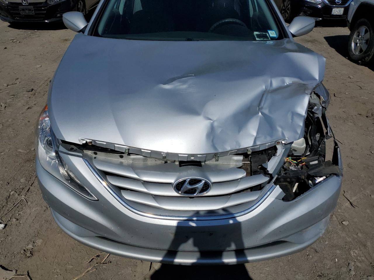 5NPEB4AC0DH556821 2013 Hyundai Sonata Gls